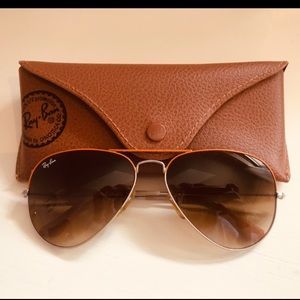 Ray-Ban Aviator Sunglasses